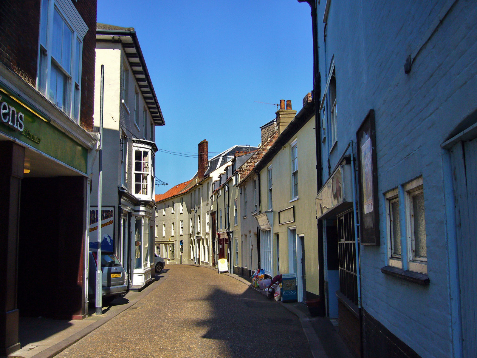 Cromer
